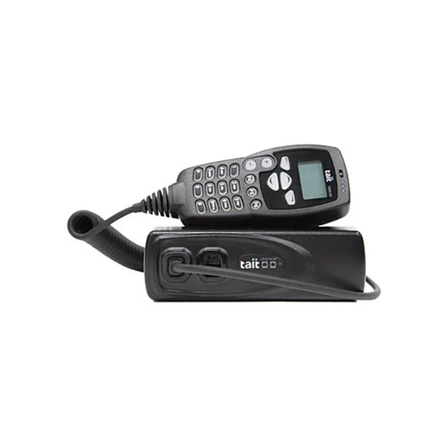 TM9800 Dual - Band VHF/UHF Tait P25 Mobile Radio - 49er Communications - Tait