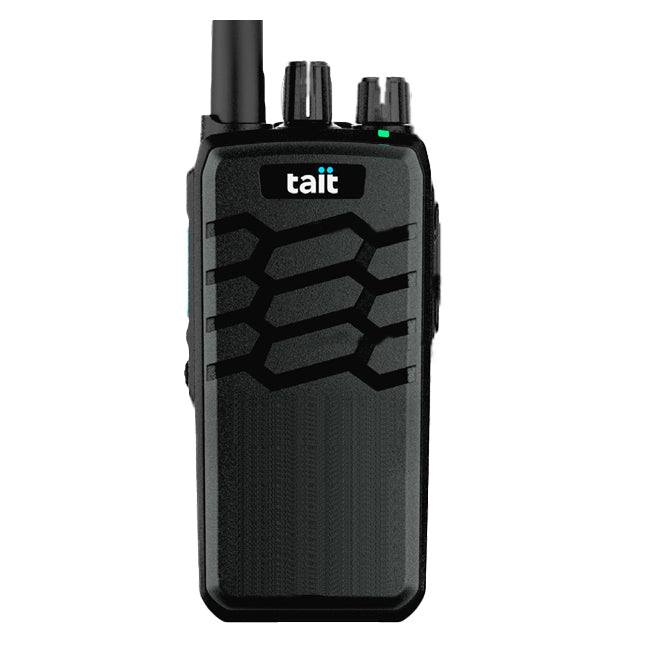 TP2 Tait DMR Portable | Business Radio - 49er Communications - Tait