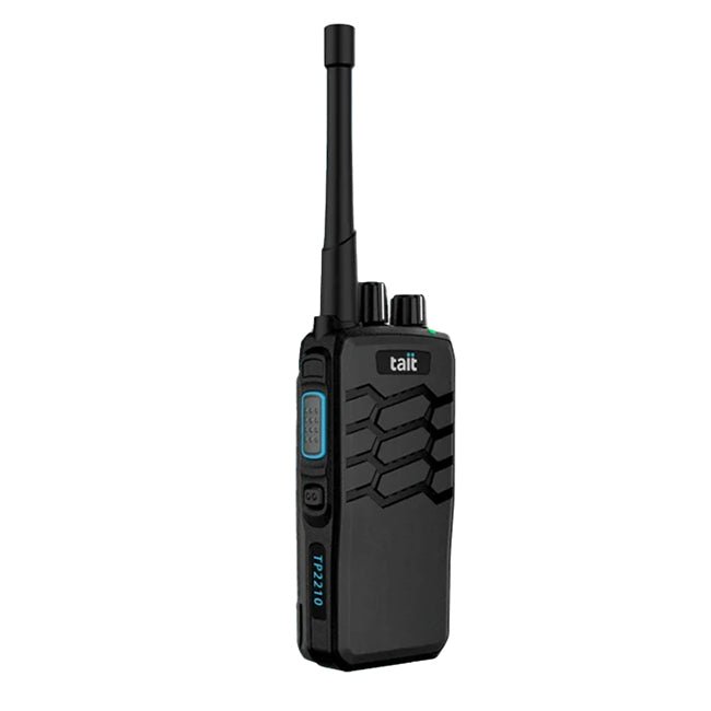 TP2 Tait DMR Portable | Business Radio - 49er Communications - Tait