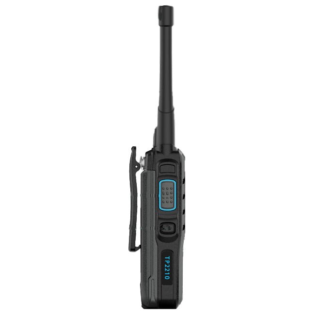 TP2 Tait DMR Portable | Business Radio - 49er Communications - Tait