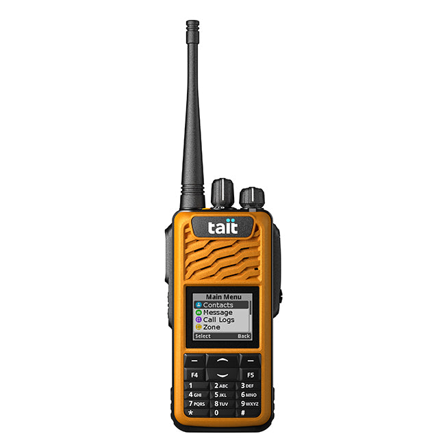 TP3300 Tait Portable DMR Tier 2 & Analog | Elite Business Radio