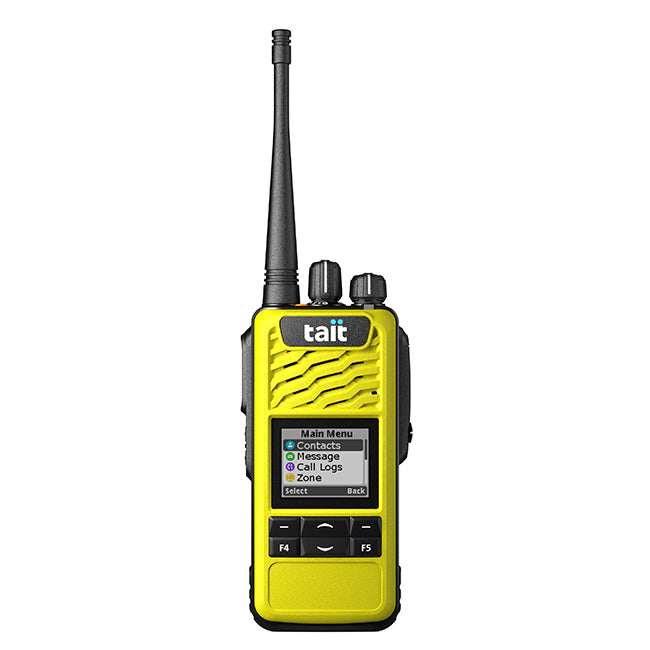 TP3300 Tait Portable DMR Tier 2 & Analog | Elite Business Radio