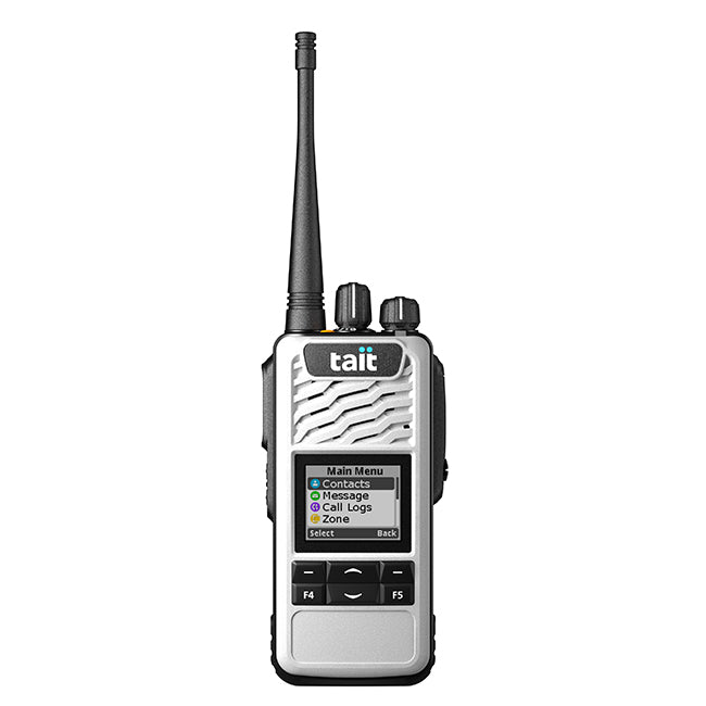 TP3300 Tait Portable DMR Tier 2 & Analog | Elite Business Radio - 49er Communications - Tait