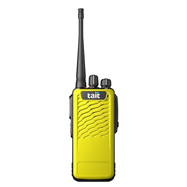 TP3300 Tait Portable DMR Tier 2 & Analog | Elite Business Radio - 49er Communications - Tait