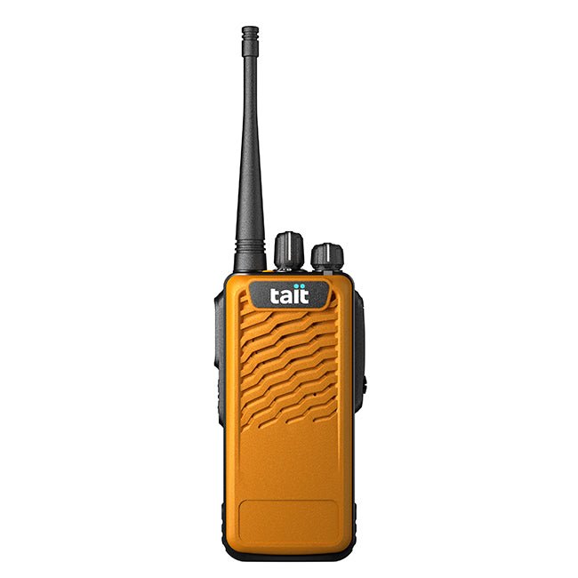 TP3300 Tait Portable DMR Tier 2 & Analog | Elite Business Radio - 49er Communications - Tait