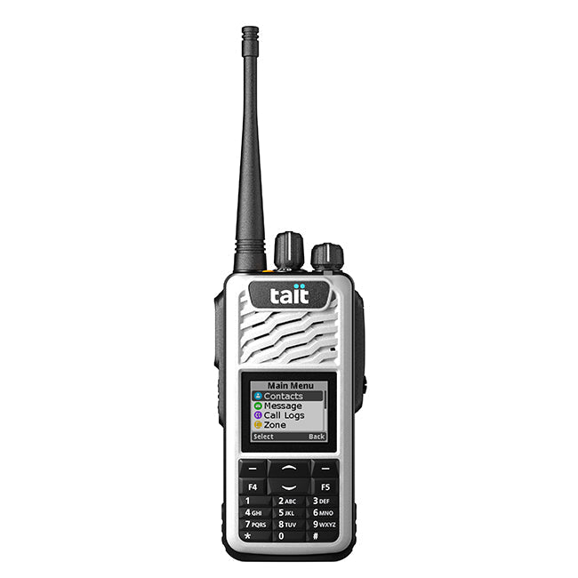 TP3300 Tait Portable DMR Tier 2 & Analog | Elite Business Radio - 49er Communications - Tait