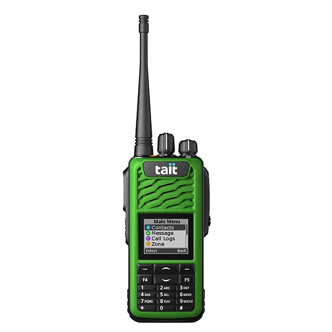 TP3300 Tait Portable DMR Tier 2 & Analog | Elite Business Radio - 49er Communications - Tait