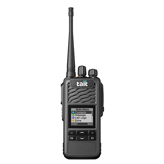 TP3300 Tait Portable DMR Tier 2 & Analog | Elite Business Radio - 49er Communications - Tait