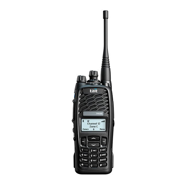 Tait TP9300 Portable DMR Radio - Advanced, Durable