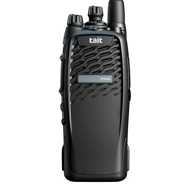 TP9300 Tait, Customizable, DMR Portable Radio - 49er Communications - Tait