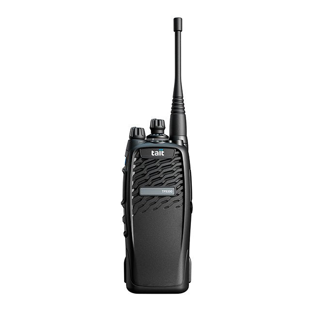 TP9300 Tait, Customizable, DMR Portable Radio - 49er Communications - Tait