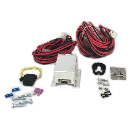 Trunk Mount Interface Box, KAA0639 for KAA0670 HCH - 49er Communications - BK Technologies
