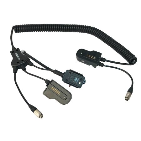 Universal Cloning Cable for KNG P to Legacy Radios, KAA0701 - 49er Communications - BK Technologies