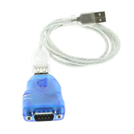 USB to DB9 Serial Programming Cable Adapter - 49er Communications - 49er Communications