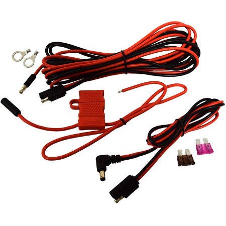 Vehicle Hardwire Installation Kit for 49er Chargers - 49er Communications - 49er Communications