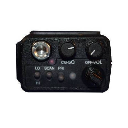 Volume/Squelch Knob - DPH, GPH, EPH Series Radios - 49er Communications - BK Technologies