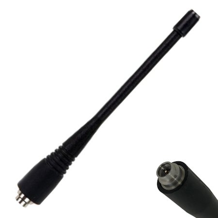 Whip Antenna, TPA - AN - 012 - UHF 450 - 520 MHz for Tait TP8/9 Portable Radios - 49er Communications - Tait