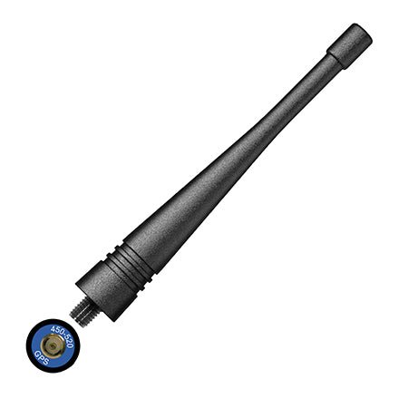 Whip Antenna,T03 - 00340 - HAAA - UHF 450 - 520 MHz for Tait TP3000 Handheld Radios - 49er Communications - Tait