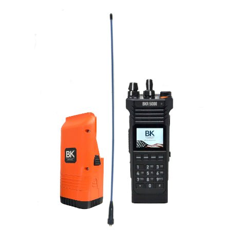 Wildland Firefighting Basic Starter Kit - BKR5000 - 49er Communications - 49er Communications