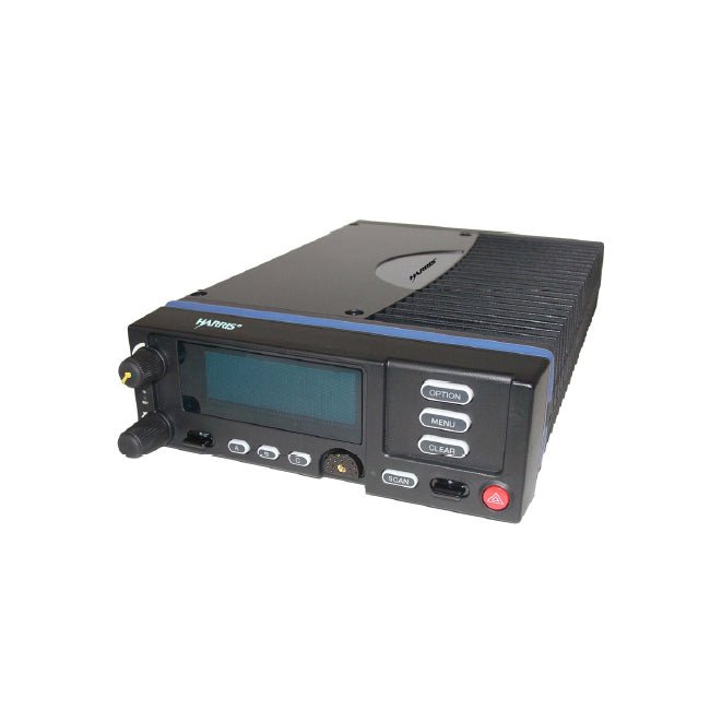 XG - 75M Mobile P25 Harris Radio for Extreme Environments - 49er Communications - Harris