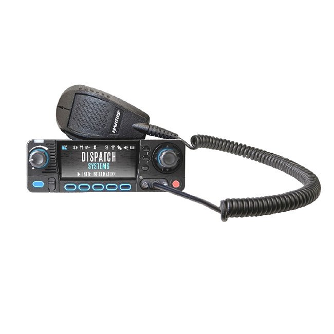 XL - 185M Single - Band P25 Mobile Harris Radio with LTE Capability - 49er Communications - Harris