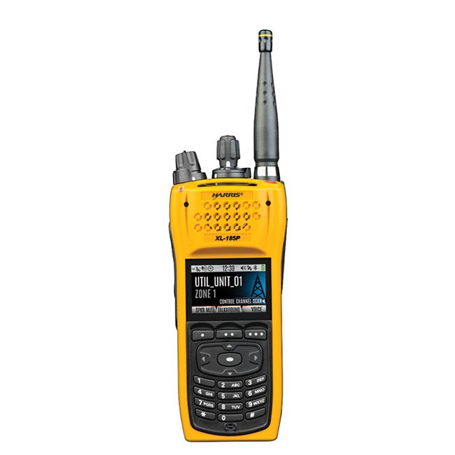 XL-185P Portable P25 Single-Band L3Harris Radio | Rugged