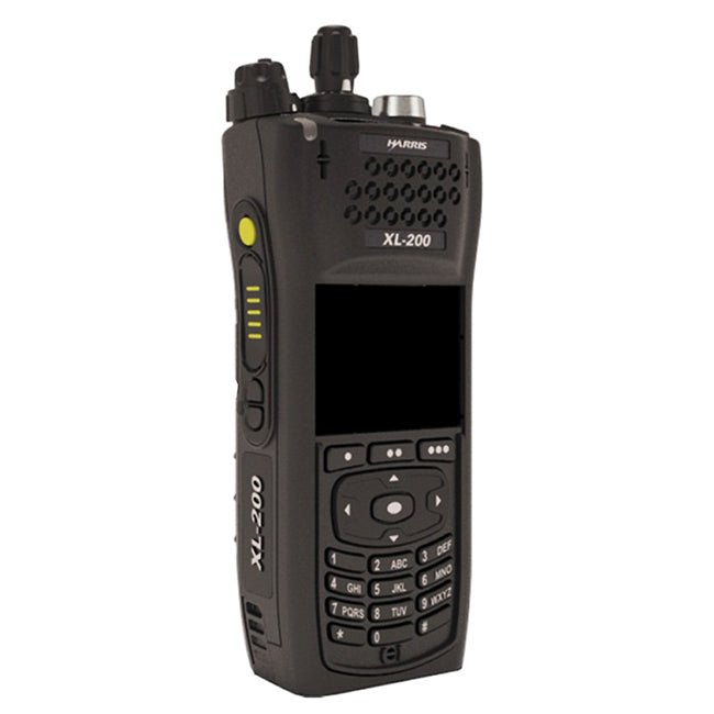 XL - 200P Portable P25 Multi - Band Harris Radio - 49er Communications - Harris