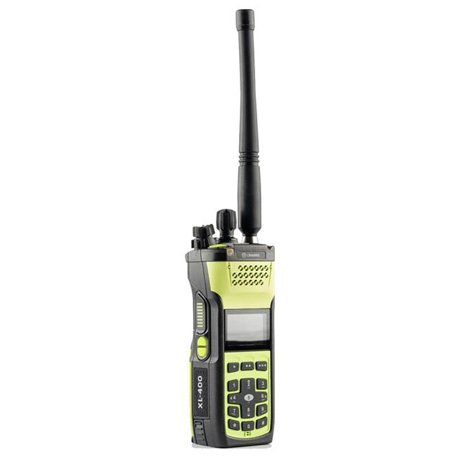 XL - 400P Portable Multi - Band Harris Radio - 49er Communications - Harris