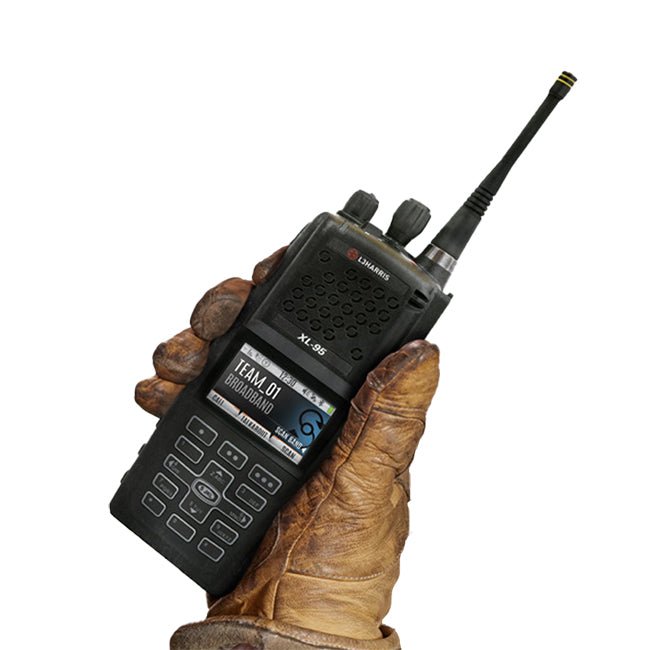 XL-95P Portable P25 Connect L3Harris Radio – 49er Communications