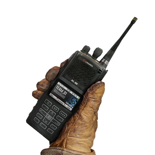 XL - 95P Portable P25 Connect VHF/UHF & 700/800 Harris Radio - 49er Communications - Harris