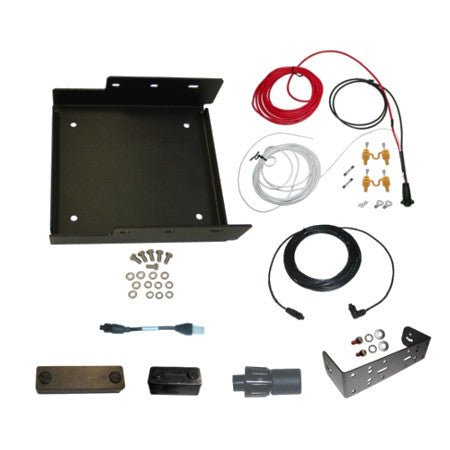 XMZN7R Remote Mount Accessories Kit for Harris Radio XG - 100M - 49er Communications - Harris